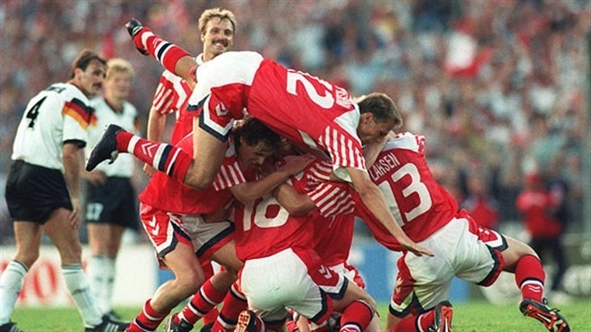 Финал Евро-1992. Датская Золушка - изображение 7