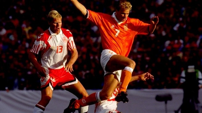 Финал Евро-1992. Датская Золушка - изображение 1
